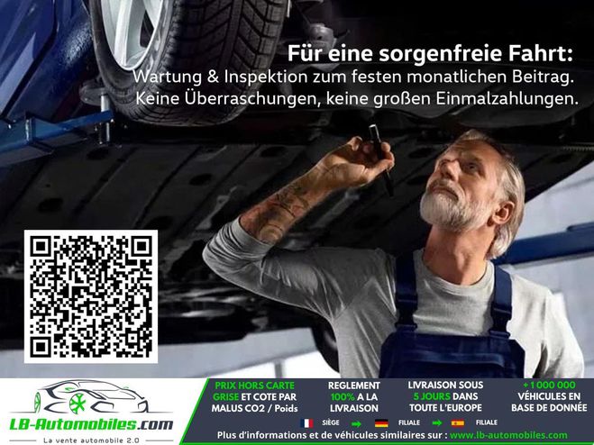 Audi A7 50 TFSIe 299 BVA Quattro Blanc M�tallique de 2023