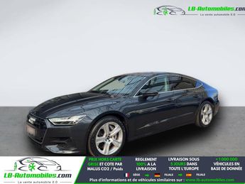  Voir d&eacute;tails -Audi A7 50 TFSIe 299 BVA Quattro &agrave; Beaupuy (31)