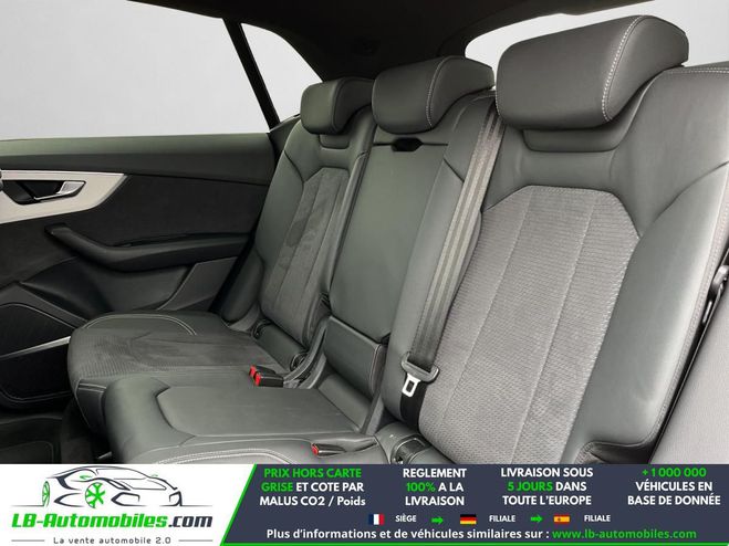 Audi Q8 55 TFSI e 381 BVA Quattro Orange M�tallique de 2022