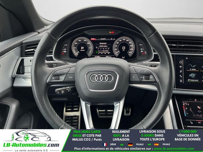 Audi Q8 55 TFSI e 381 BVA Quattro Orange M�tallique de 2022