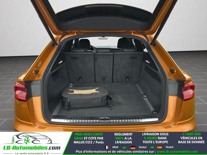 Audi Q8 55 TFSI e 381 BVA Quattro Orange M�tallique de 2022