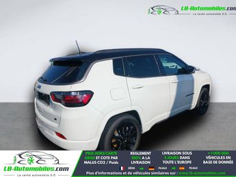  Voir d&eacute;tails -Jeep Compass 1.3 PHEV 240 ch 4xe AWD &agrave; Beaupuy (31)