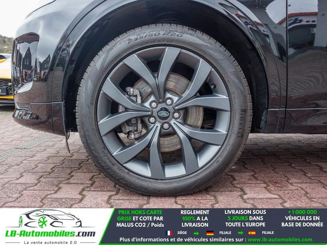 Land rover Discovery P200 FLEXFUEL MHEV AWD BVA Noir M�tallique de 2022