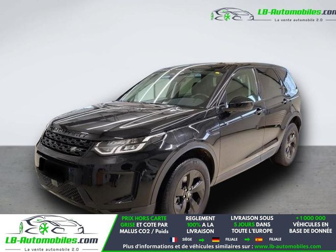 Land rover Discovery D165 MHEV AWD BVA Noir M�tallique de 2022