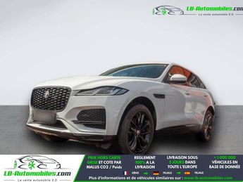  Voir d&eacute;tails -Jaguar F Pace 3.0 - D300  AWD BVA &agrave; Beaupuy (31)