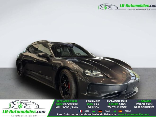 Porsche Taycan 4S 571 ch Gris M�tallique de 2025