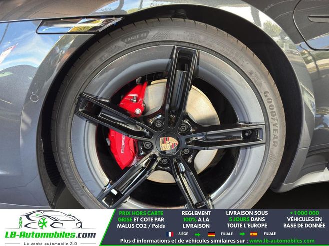Porsche Taycan 4S 571 ch Gris M�tallique de 2025