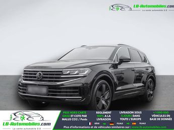  Voir d&eacute;tails -Volkswagen Touareg 3.0 TSI eHybrid 381ch BVA 4Motion &agrave; Beaupuy (31)