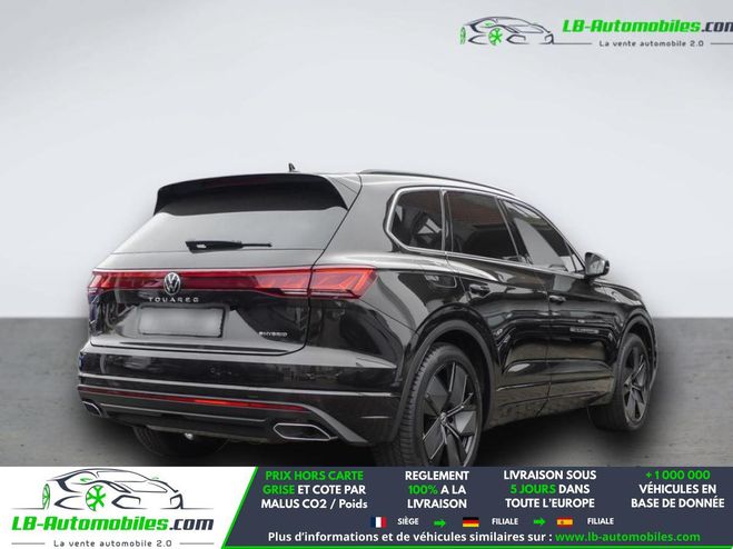 Volkswagen Touareg 3.0 TSI eHybrid 381ch BVA 4Motion Brun M�tallique de 2024