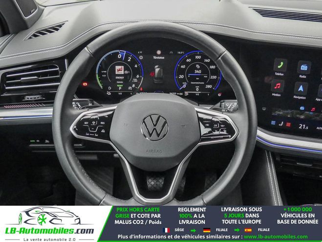 Volkswagen Touareg 3.0 TSI eHybrid 381ch BVA 4Motion Brun M�tallique de 2024