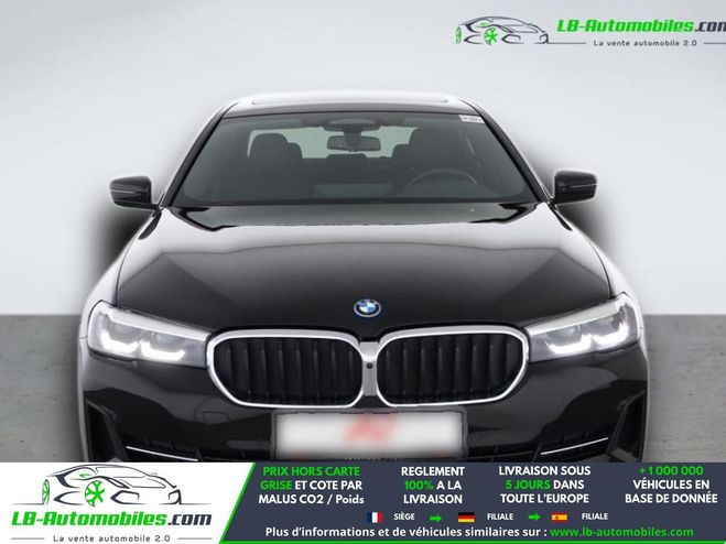 BMW Serie 3 330e 292 ch BVA Noir de 2022