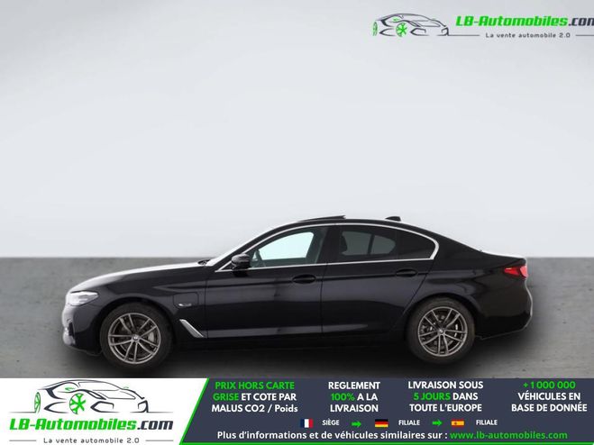 BMW Serie 3 330e 292 ch BVA Noir de 2022