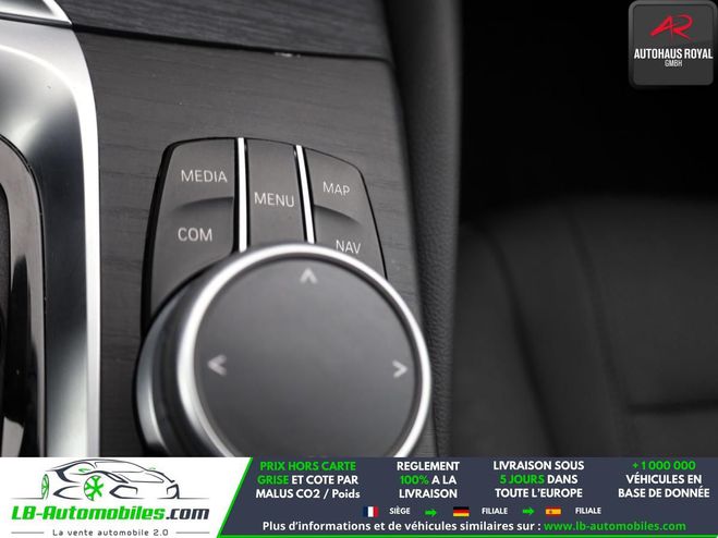 BMW Serie 3 330e 292 ch BVA Noir de 2022