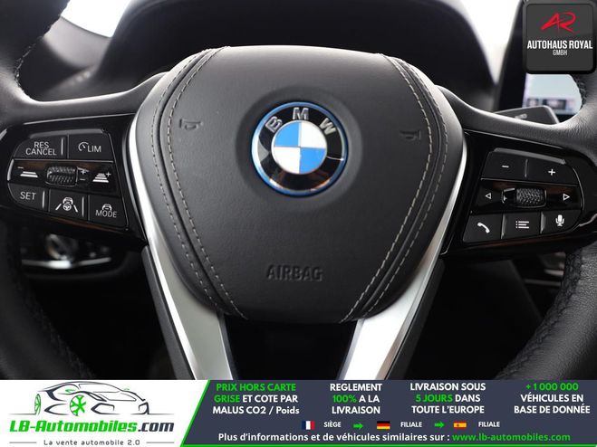 BMW Serie 3 330e 292 ch BVA Noir de 2022