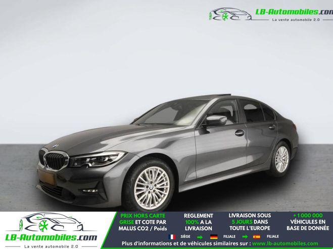 BMW Serie 3 318i 156 ch BVA Gris M�tallique de 2022