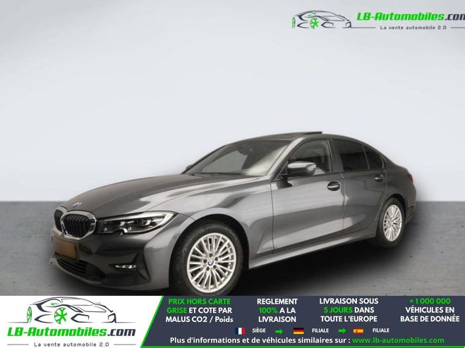 BMW Serie 3 318i 156 ch BVA Gris M�tallique de 2022