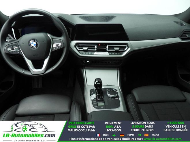 BMW Serie 3 318i 156 ch BVA Gris M�tallique de 2022