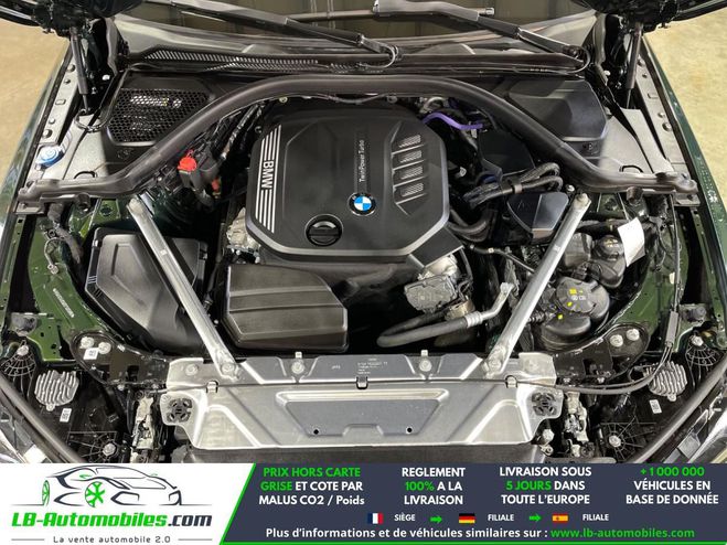 BMW Serie 4 420d xDrive 190 ch BVA Vert M�tallique de 2024