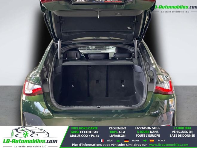 BMW Serie 4 420d xDrive 190 ch BVA Vert M�tallique de 2024