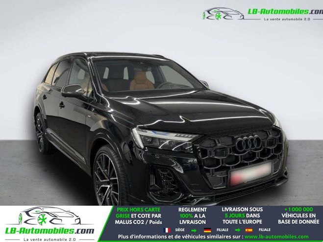 Audi Q7 55 TFSIe 394 BVA Quatro 5pl Noir M�tallique de 2025