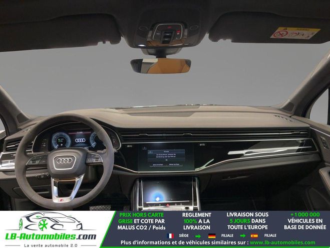 Audi Q7 55 TFSIe 394 BVA Quatro 5pl Noir M�tallique de 2025
