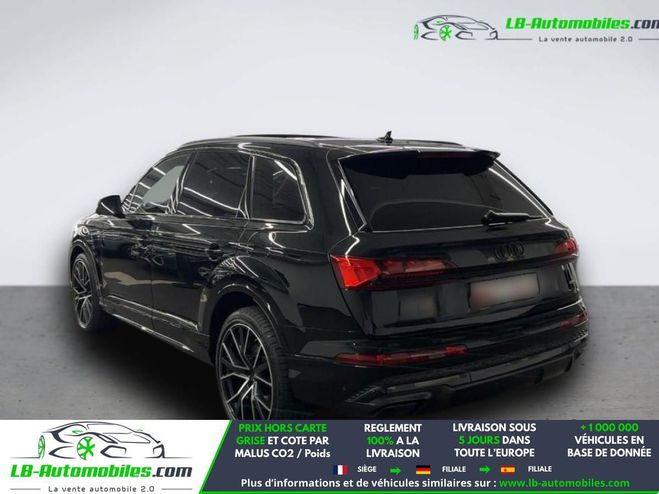 Audi Q7 55 TFSIe 394 BVA Quatro 5pl Noir M�tallique de 2025