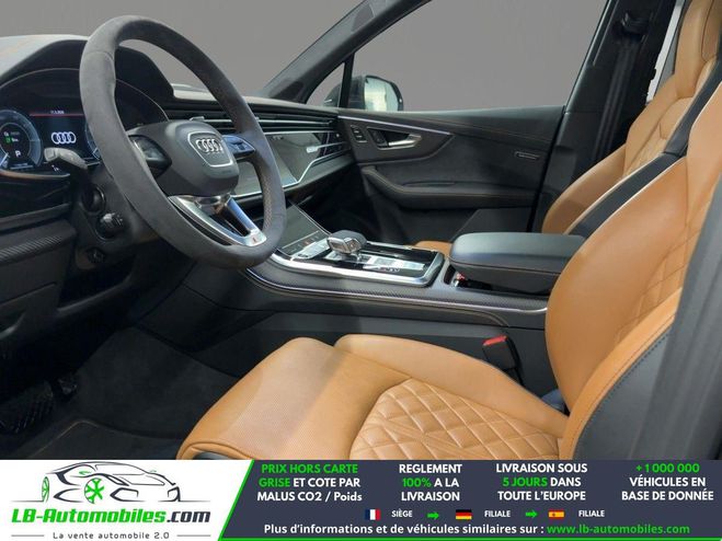 Audi Q7 55 TFSIe 394 BVA Quatro 5pl Noir M�tallique de 2025