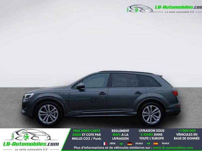 Audi Q7 55 TFSIe 394 BVA Quatro 5pl Gris M�tallique de 2025