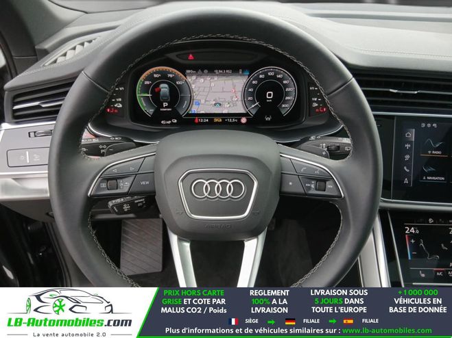 Audi Q7 55 TFSIe 394 BVA Quatro 5pl Gris M�tallique de 2025