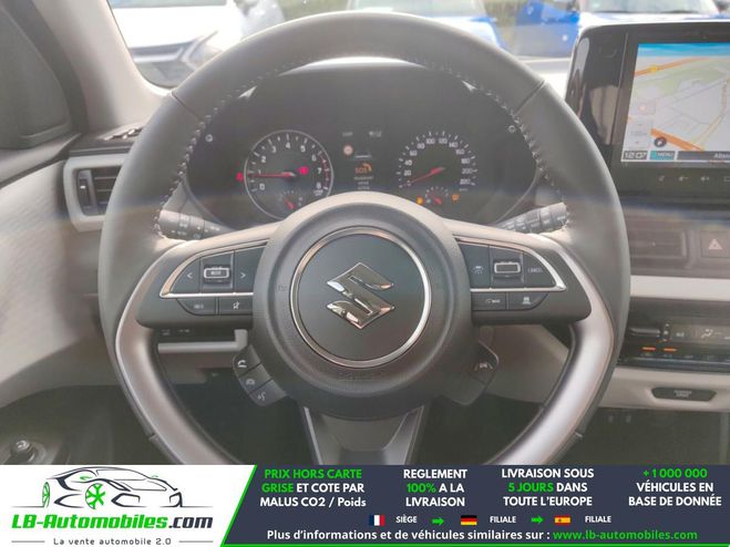 Suzuki Swift 1.2 Dualjet Hybrid 82ch BVM Jaune M�tallique de 2025