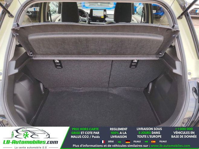 Suzuki Swift 1.2 Dualjet Hybrid 82ch BVM Jaune M�tallique de 2025