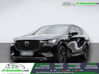  Voir d&eacute;tails -Mazda CX-60 2.5L e-SKYACTIV PHEV 327 ch 4x4 BVA &agrave; Beaupuy (31)