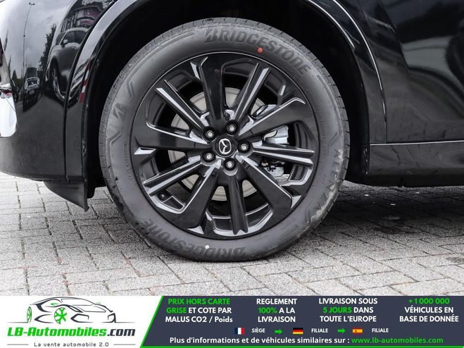 Mazda CX-60 2.5L e-SKYACTIV PHEV 327 ch 4x4 BVA Noir M�tallique de 2025