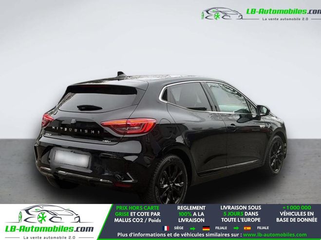 Mitsubishi Colt 1.6 MPI HEV 143 Noir M�tallique de 2024