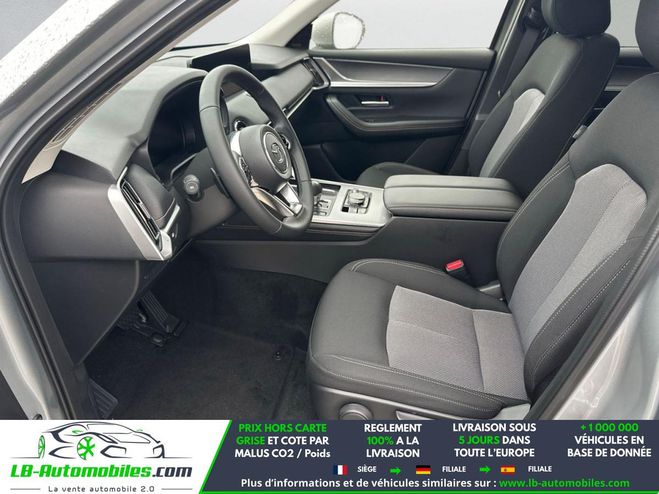 Mazda CX-60 2.5L e-SKYACTIV PHEV 327 ch 4x4 BVA Argent� M�tallique de 2025