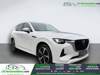  Voir d&eacute;tails -Mazda CX-60 2.5L e-SKYACTIV PHEV 327 ch 4x4 BVA &agrave; Beaupuy (31)