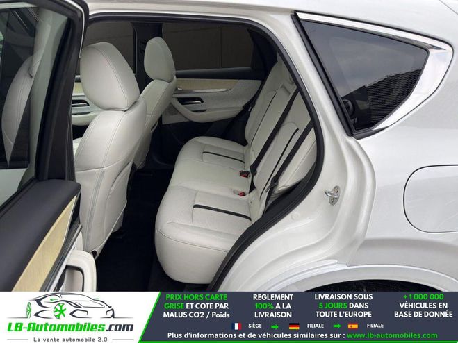 Mazda CX-60 2.5L e-SKYACTIV PHEV 327 ch 4x4 BVA Blanc M�tallique de 2024