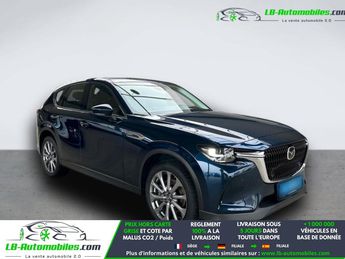  Voir d&eacute;tails -Mazda CX-60 2.5L e-SKYACTIV PHEV 327 ch 4x4 BVA &agrave; Beaupuy (31)