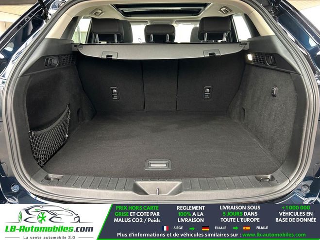 Mazda CX-60 2.5L e-SKYACTIV PHEV 327 ch 4x4 BVA Bleu M�tallique de 2024