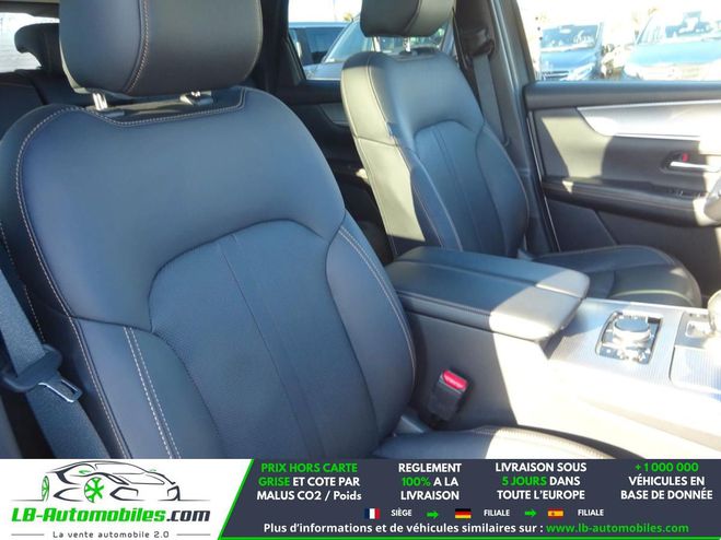 Mazda CX-60 2.5L e-SKYACTIV PHEV 327 ch 4x4 BVA Blanc de 2024