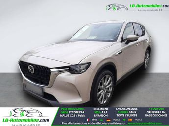  Voir d&eacute;tails -Mazda CX-60 2.5L e-SKYACTIV PHEV 327 ch 4x4 BVA &agrave; Beaupuy (31)