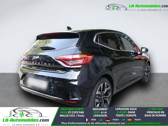 Mitsubishi Colt 1.6 MPI HEV 143 Noir M�tallique de 2025