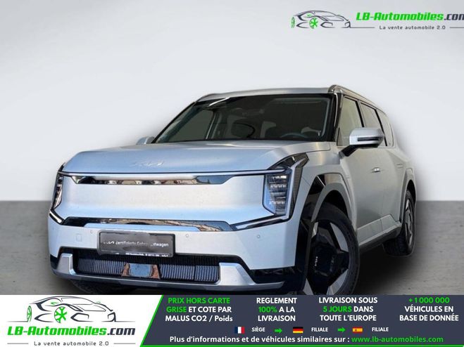 Kia EV9 EV9 385 ch AWD Argent� Mate de 2024