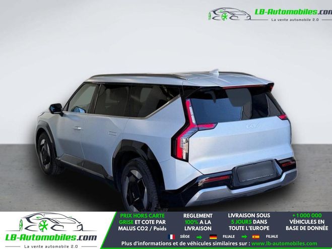 Kia EV9 EV9 385 ch AWD Argent� Mate de 2024