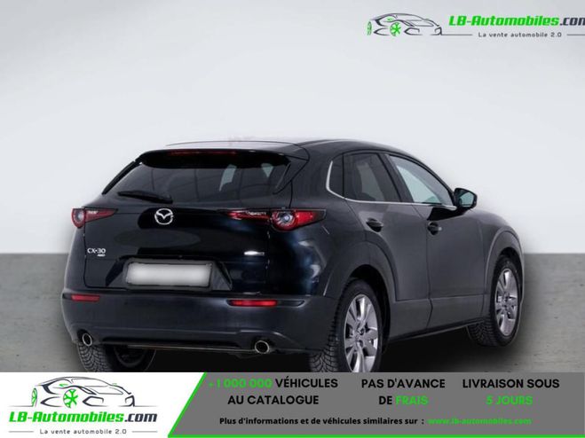 Mazda Cx 3 2.0L SKYACTIV-G M Hybrid 122 ch 4x2 BVM  de 2020