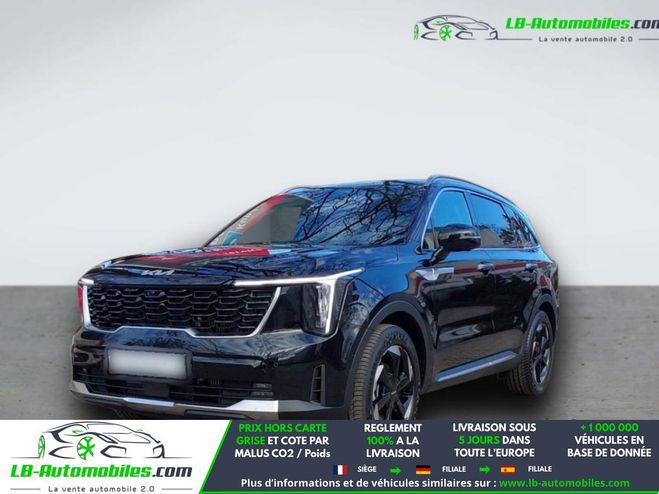Kia Sorento 1.6 T-GDi 215ch Hybride 5 pl BVA Noir M�tallique de 2025