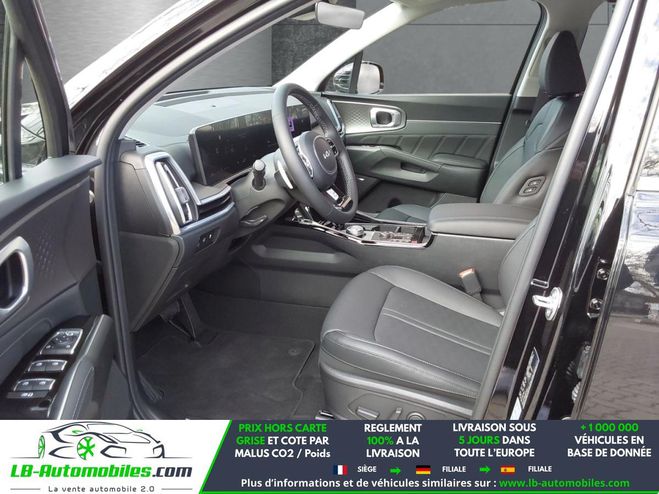 Kia Sorento 1.6 T-GDi 215ch Hybride 5 pl BVA Noir M�tallique de 2025