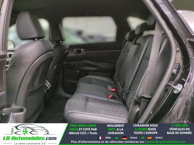 Kia Sorento 1.6 T-GDi 215ch Hybride 5 pl BVA Noir M�tallique de 2025