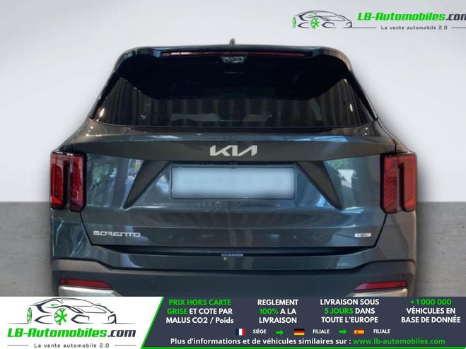 Kia Sorento 1.6 T-GDi 215ch Hybride 5 pl BVA Gris M�tallique de 2025
