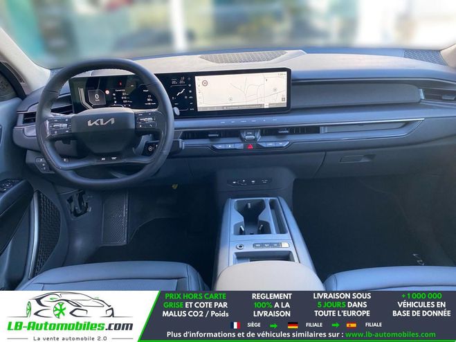 Kia EV9 EV9 385 ch AWD Gris M�tallique de 2026